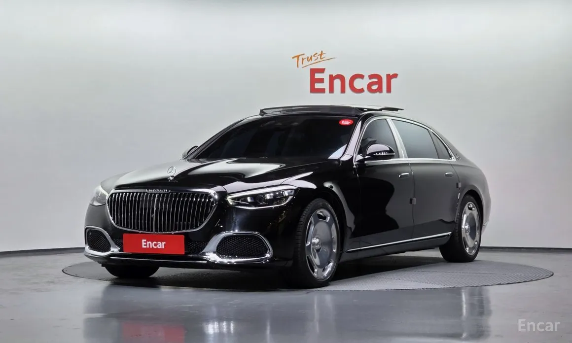 Фото 1 - Mercedes-Benz S-Class