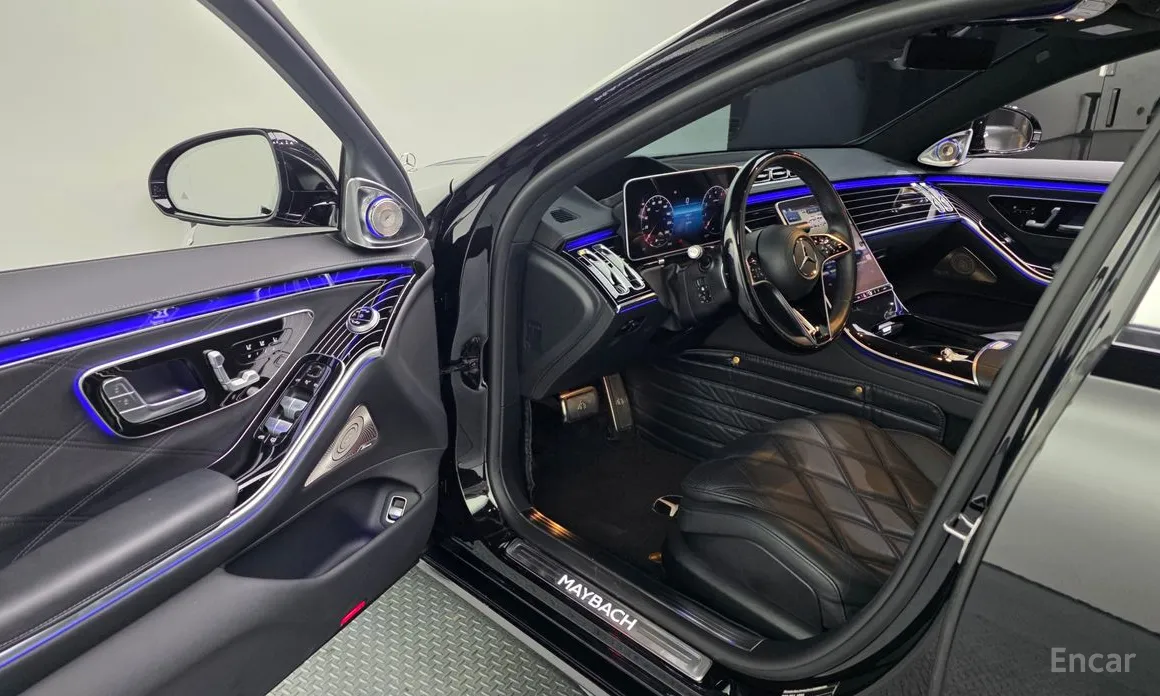 Фото 10 - Mercedes-Benz S-Class