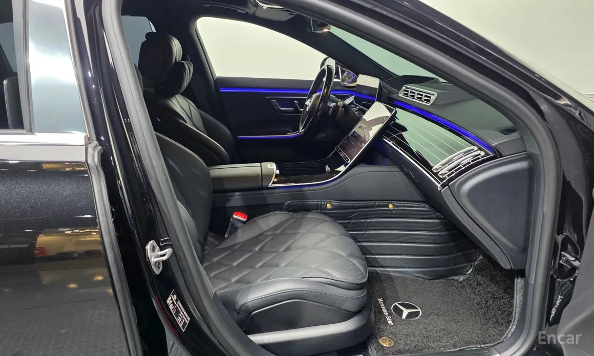 Фото 11 - Mercedes-Benz S-Class