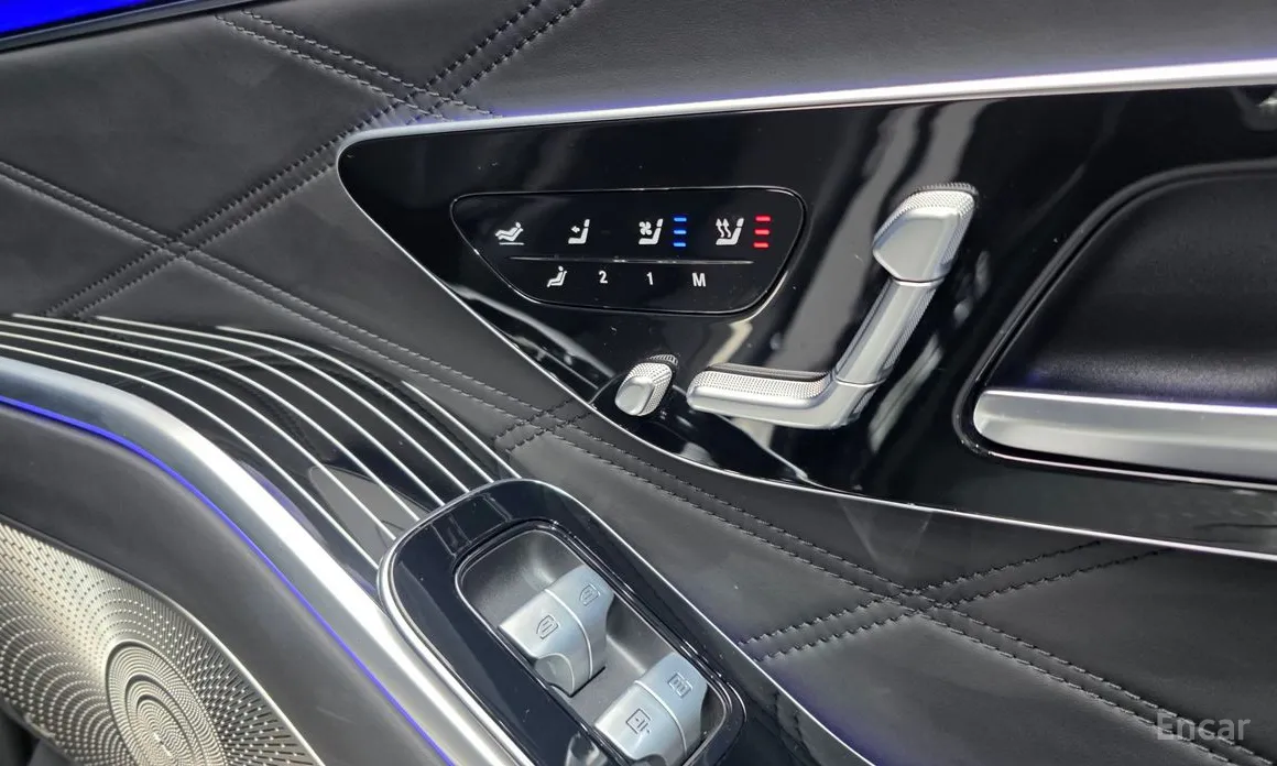 Фото 19 - Mercedes-Benz S-Class