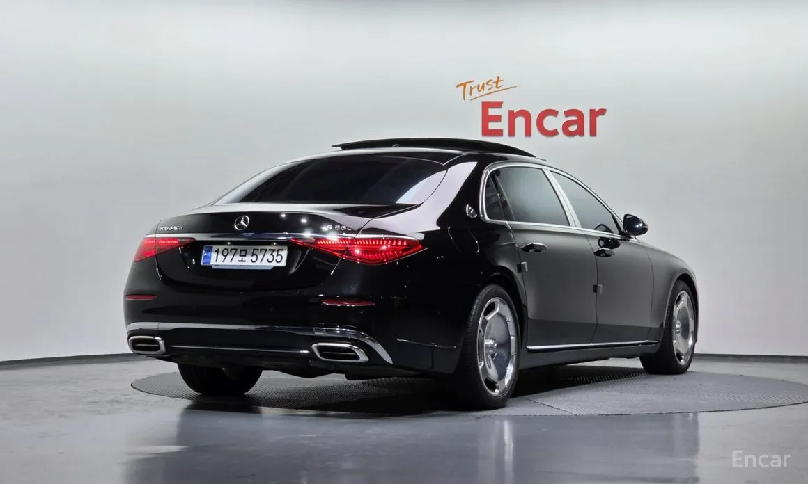 Фото 2 - Mercedes-Benz S-Class