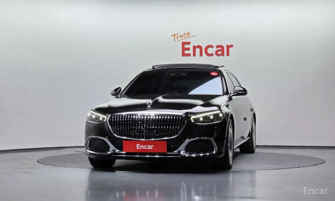 Фото 3 - Mercedes-Benz S-Class