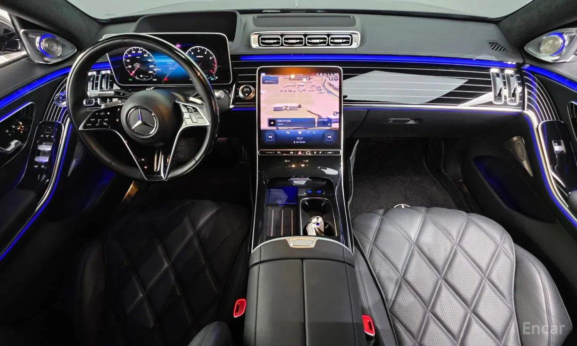 Фото 7 - Mercedes-Benz S-Class