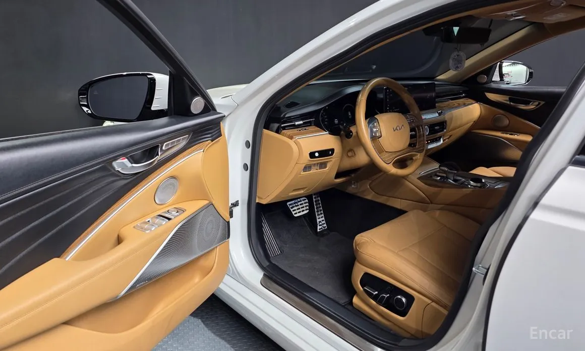 Фото 10 - Kia K9