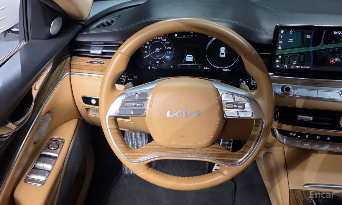 Фото 13 - Kia K9