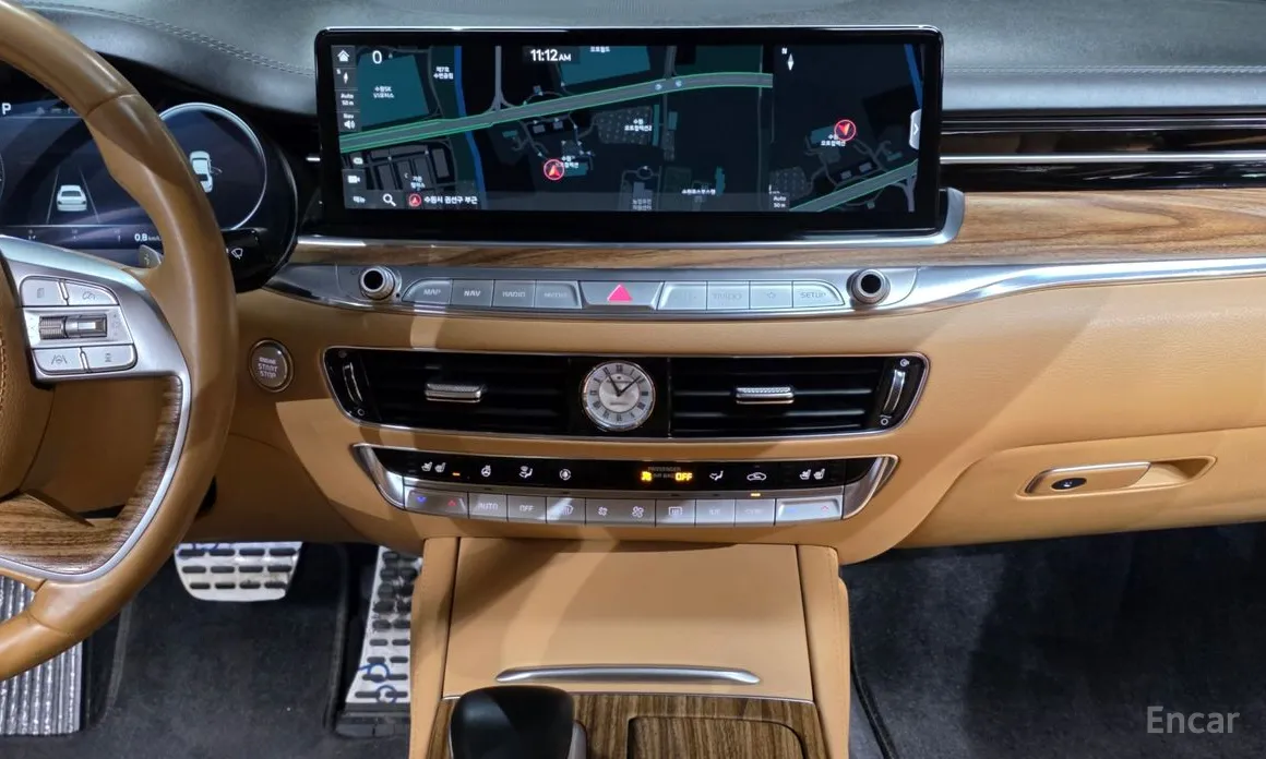 Фото 14 - Kia K9