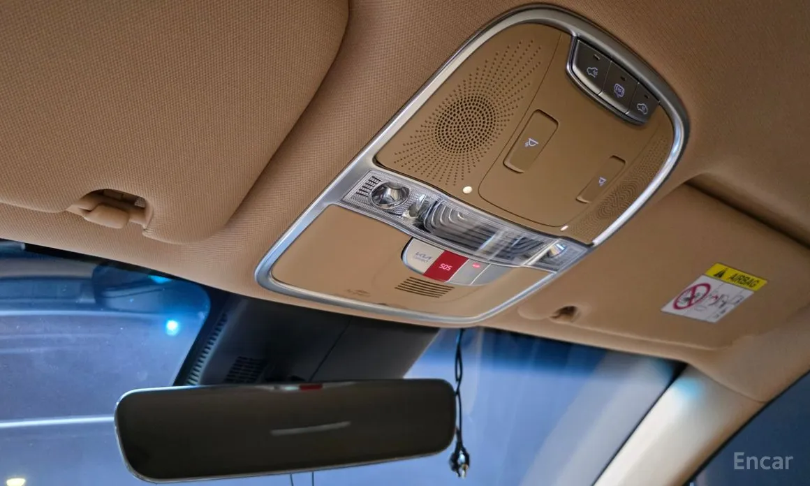 Фото 18 - Kia K9