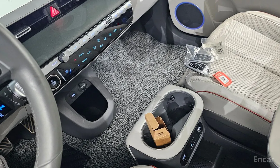 Фото 19 - Hyundai Ioniq 5