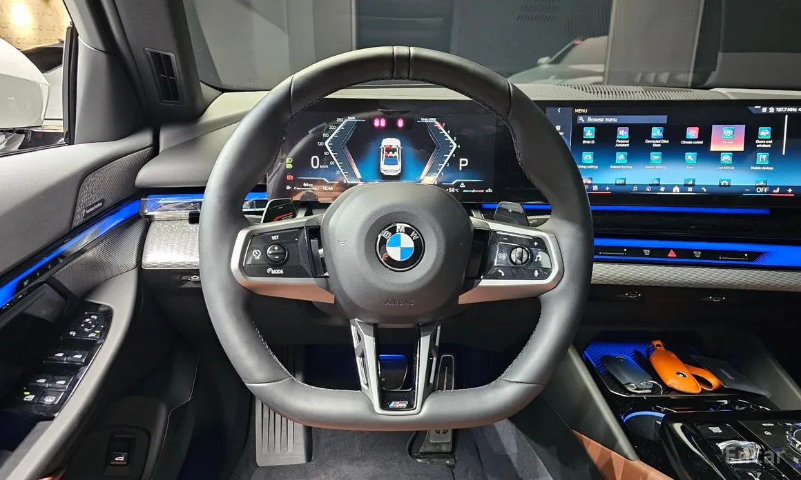 Фото 12 - BMW 5 Series