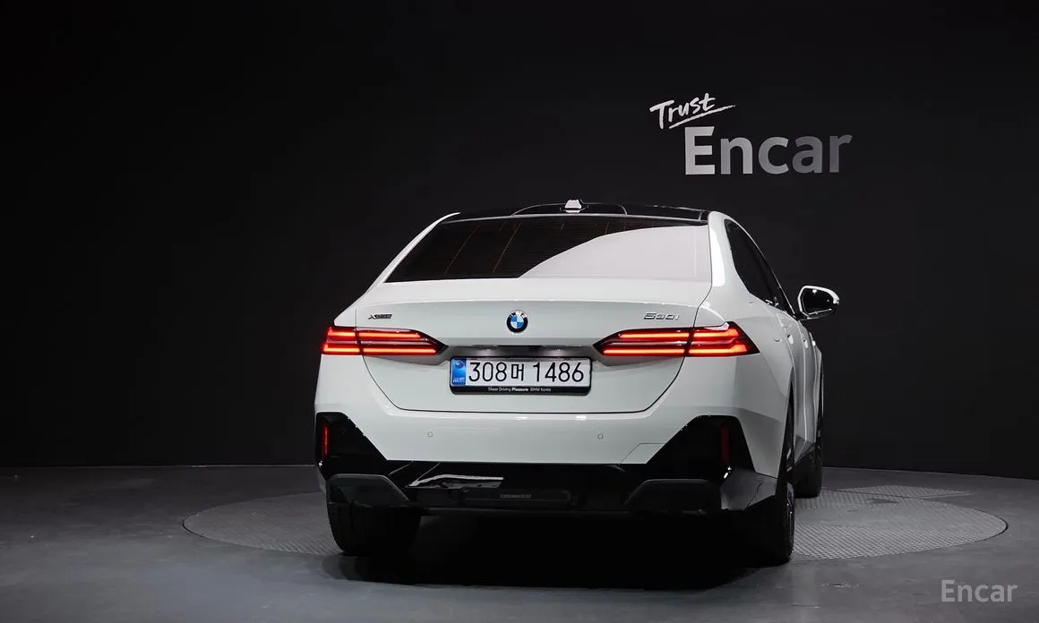 Фото 4 - BMW 5 Series