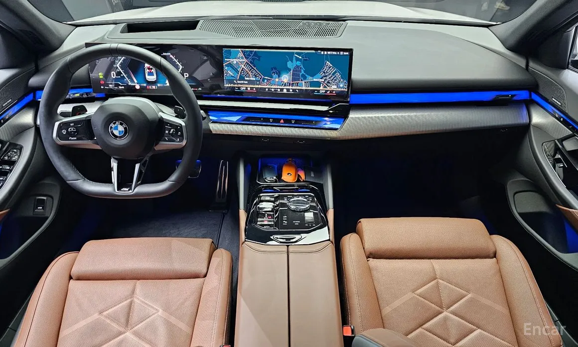 Фото 7 - BMW 5 Series