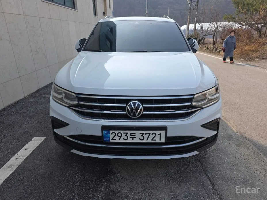 Фото 1 - Volkswagen Tiguan