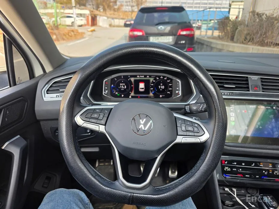 Фото 10 - Volkswagen Tiguan