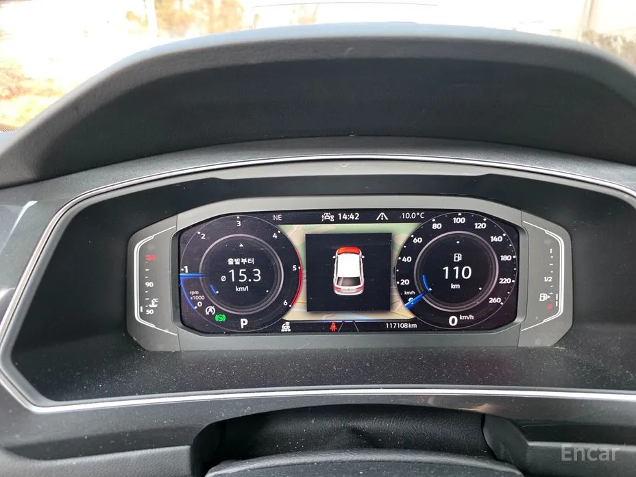 Фото 11 - Volkswagen Tiguan