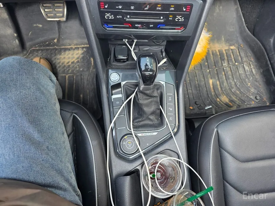 Фото 13 - Volkswagen Tiguan