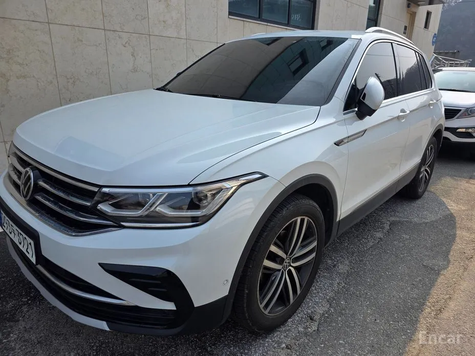 Фото 3 - Volkswagen Tiguan