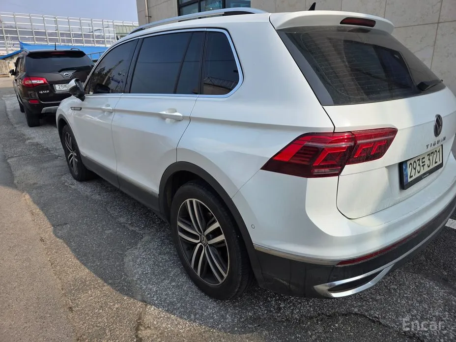 Фото 5 - Volkswagen Tiguan