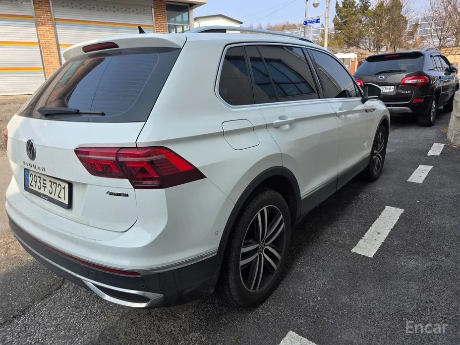 Фото 6 - Volkswagen Tiguan