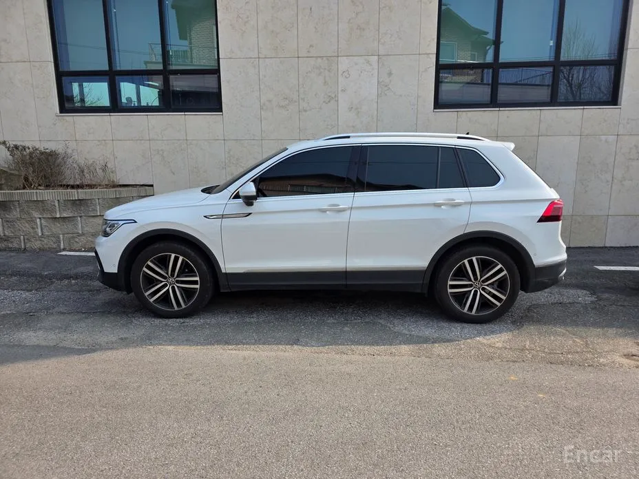 Фото 7 - Volkswagen Tiguan