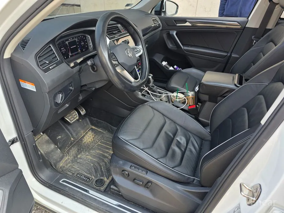 Фото 8 - Volkswagen Tiguan