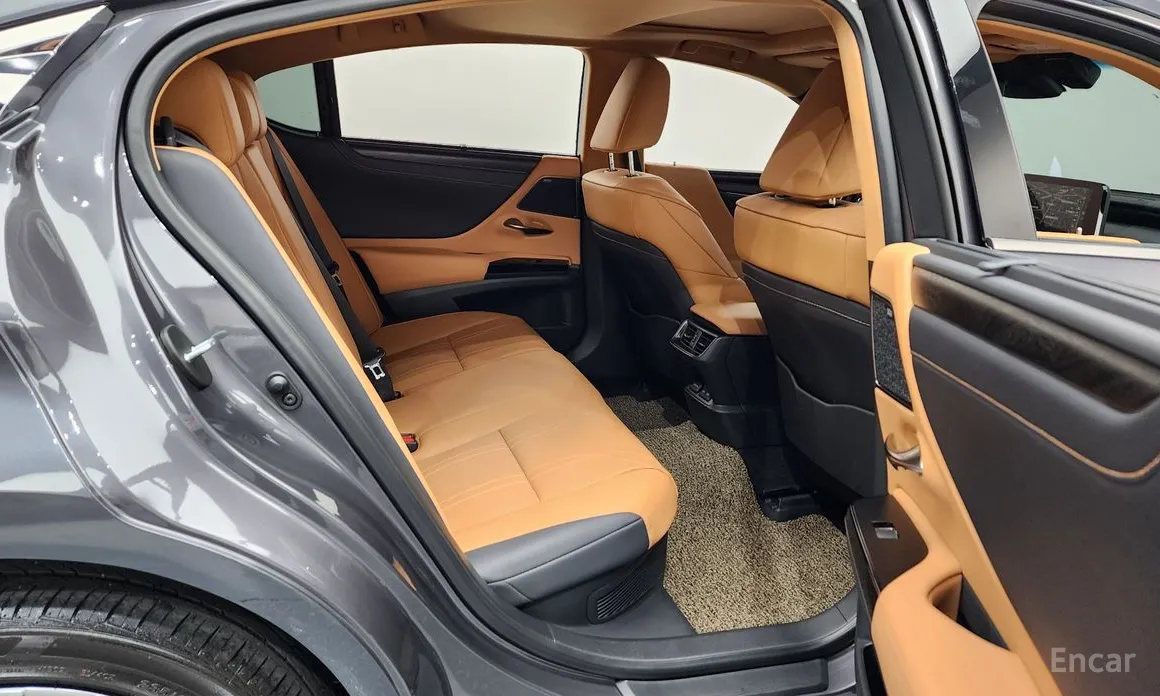 Фото 12 - Lexus ES