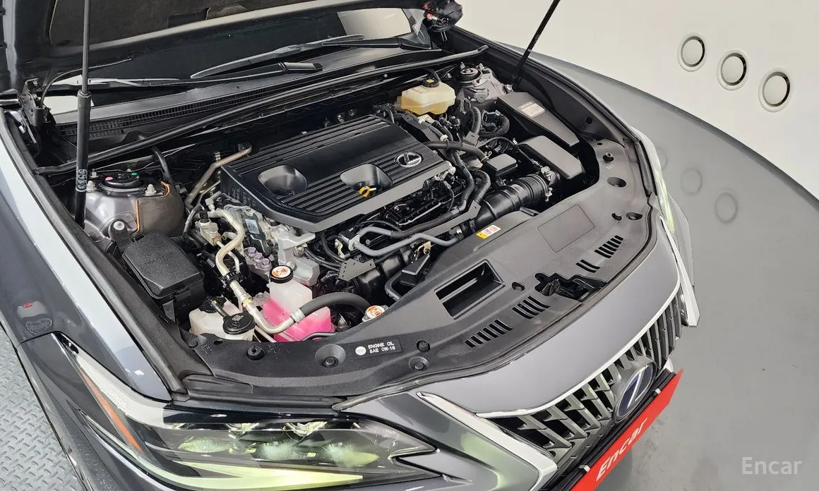 Фото 6 - Lexus ES