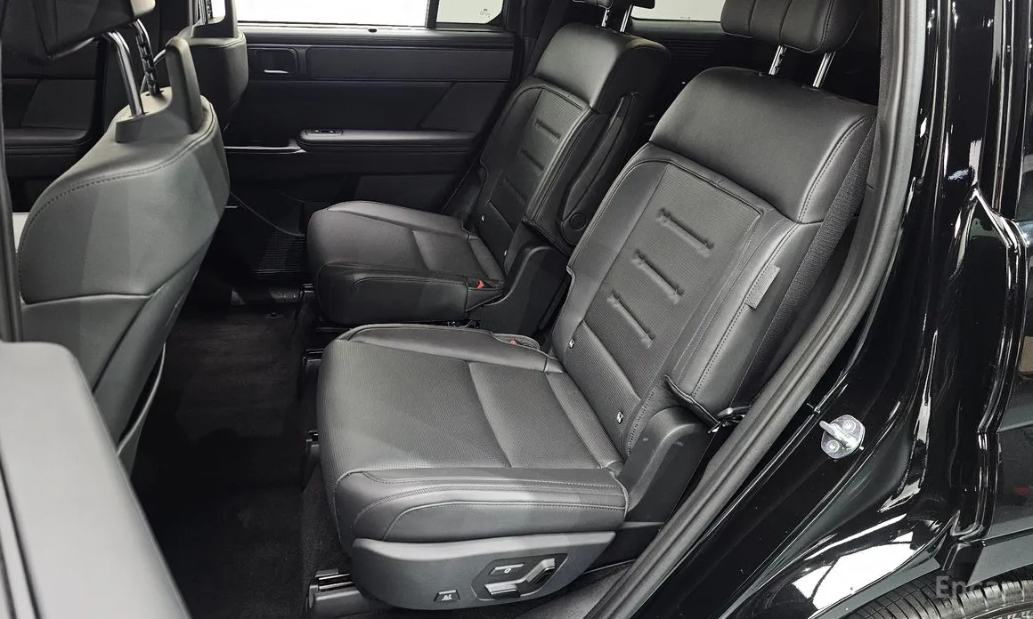 Фото 12 - Hyundai Santa Fe