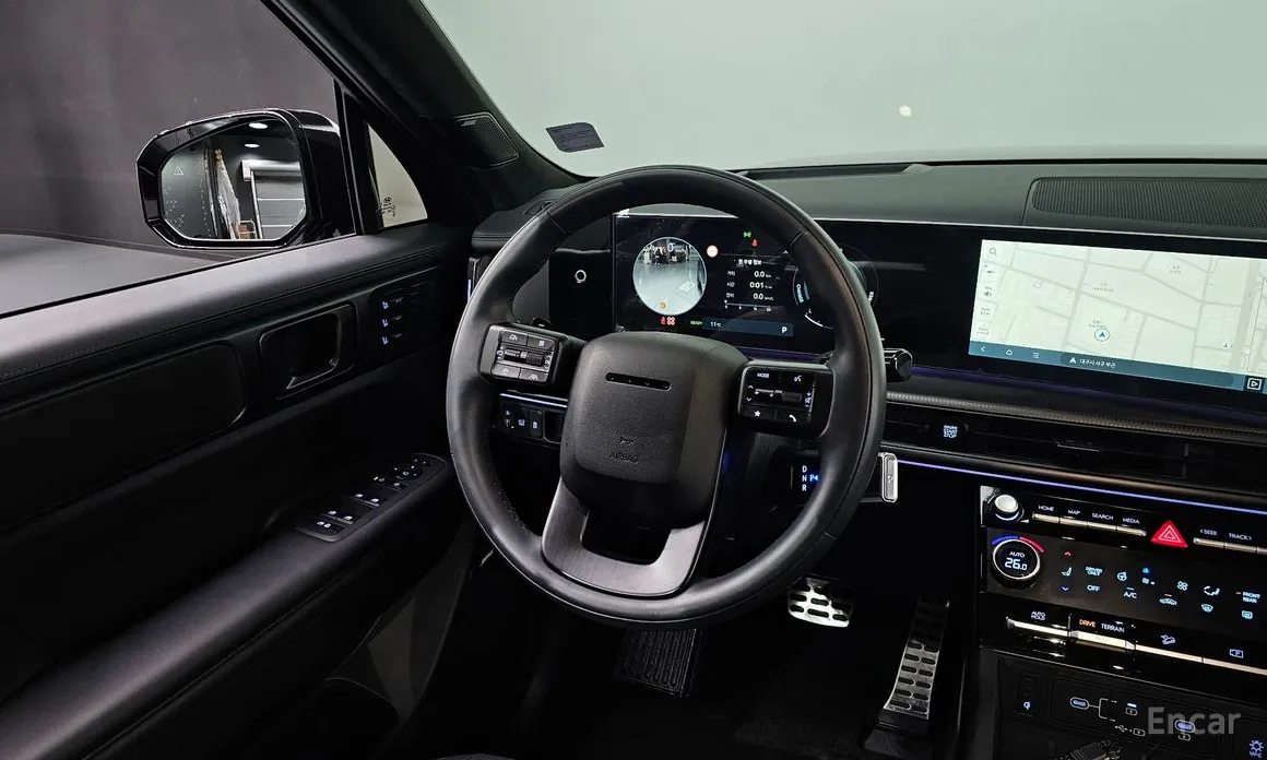 Фото 13 - Hyundai Santa Fe