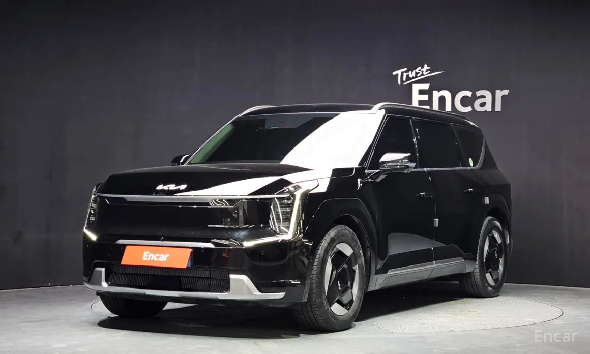 Фото 1 - Kia EV9