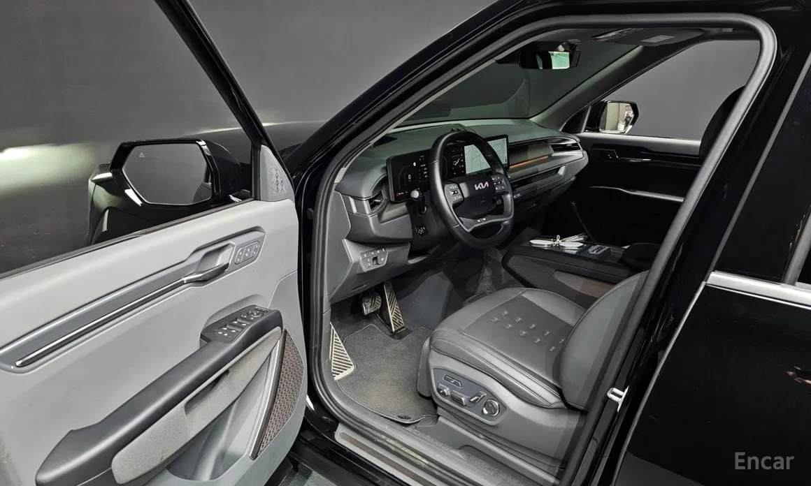 Фото 10 - Kia EV9