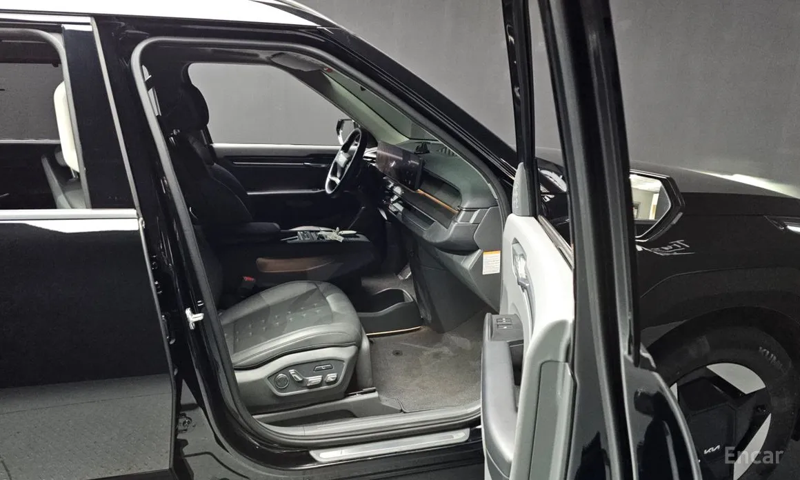 Фото 11 - Kia EV9