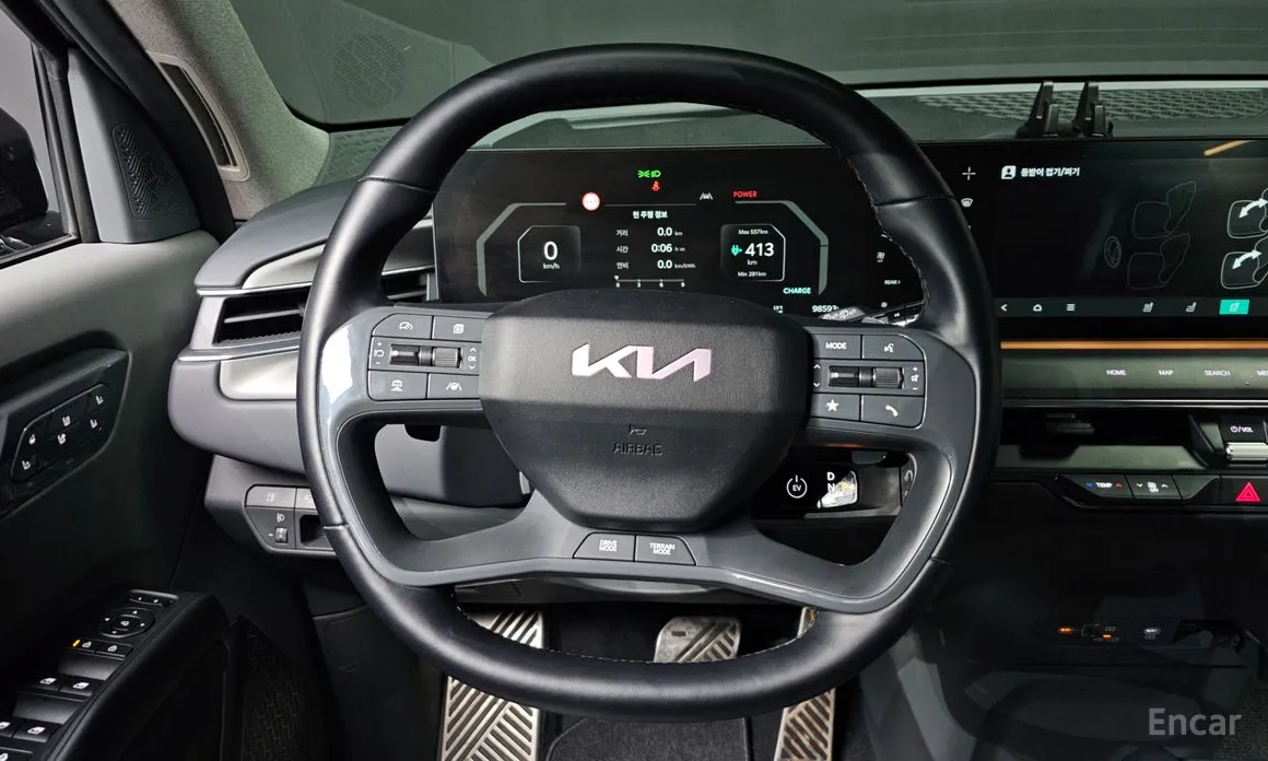 Фото 13 - Kia EV9