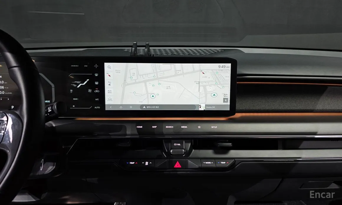 Фото 14 - Kia EV9