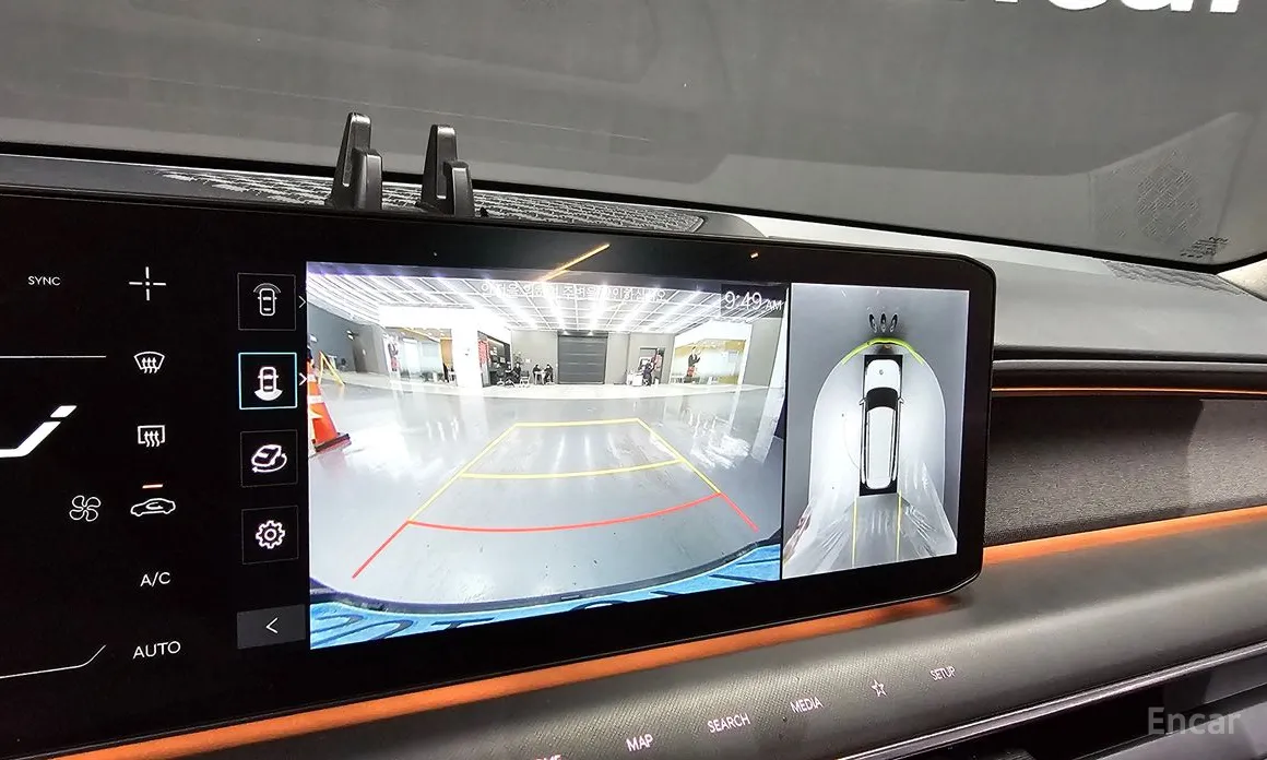 Фото 15 - Kia EV9