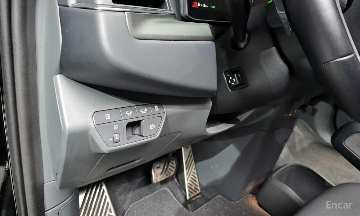 Фото 17 - Kia EV9