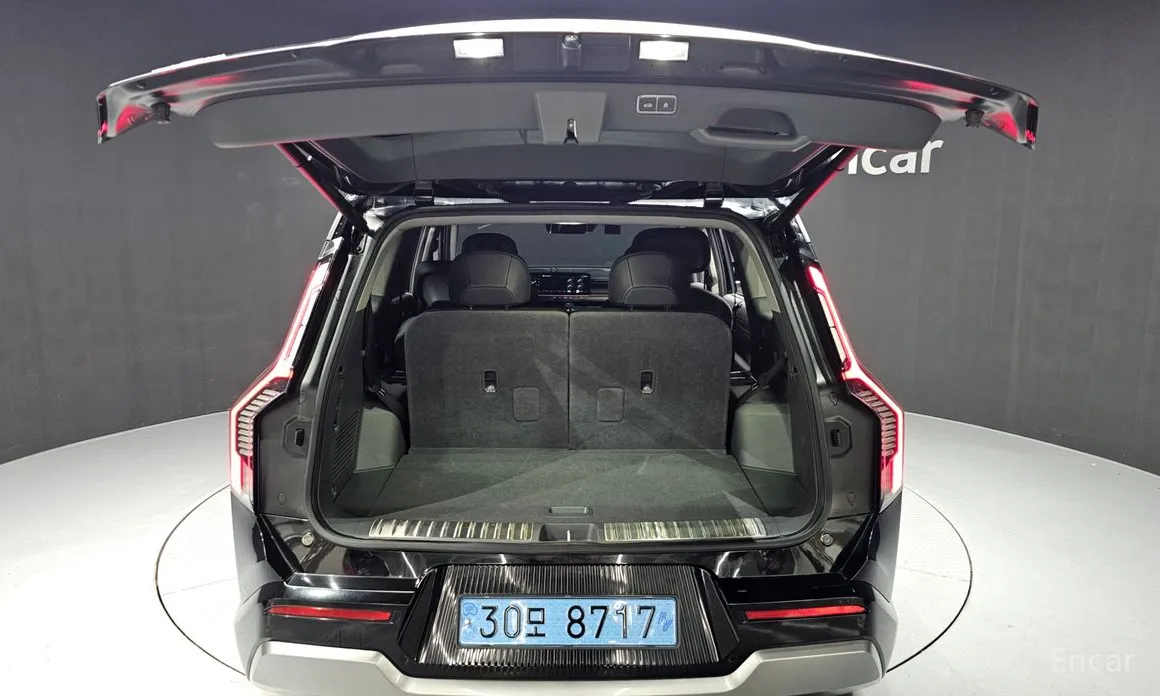 Фото 20 - Kia EV9