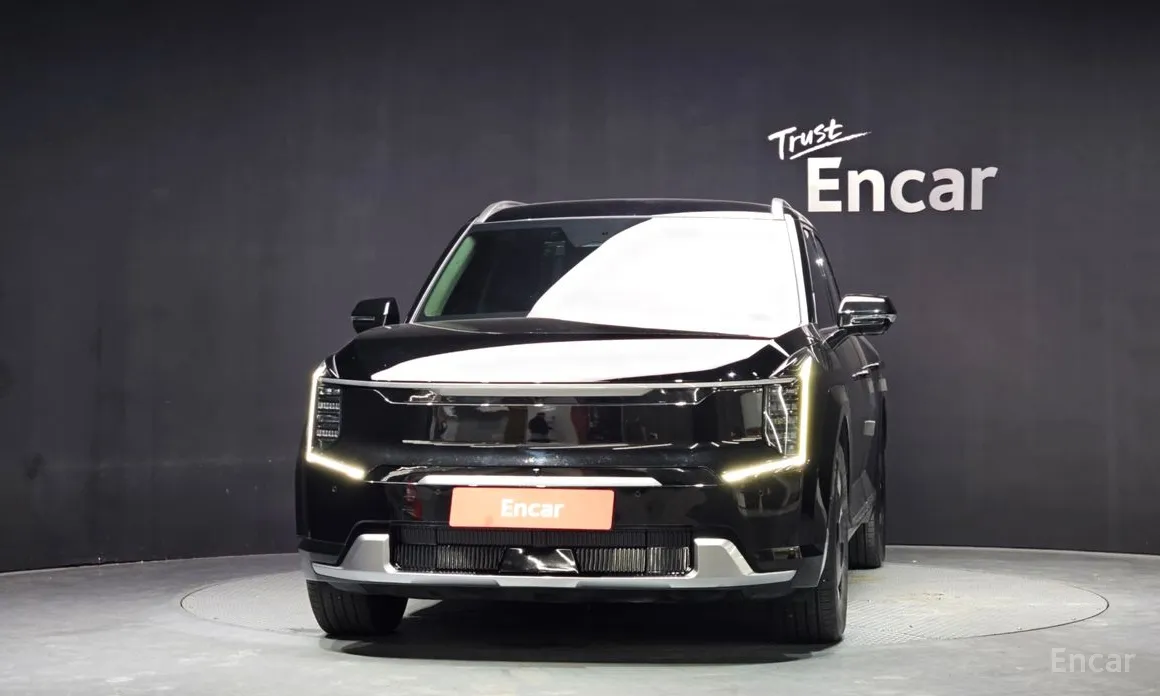 Фото 3 - Kia EV9