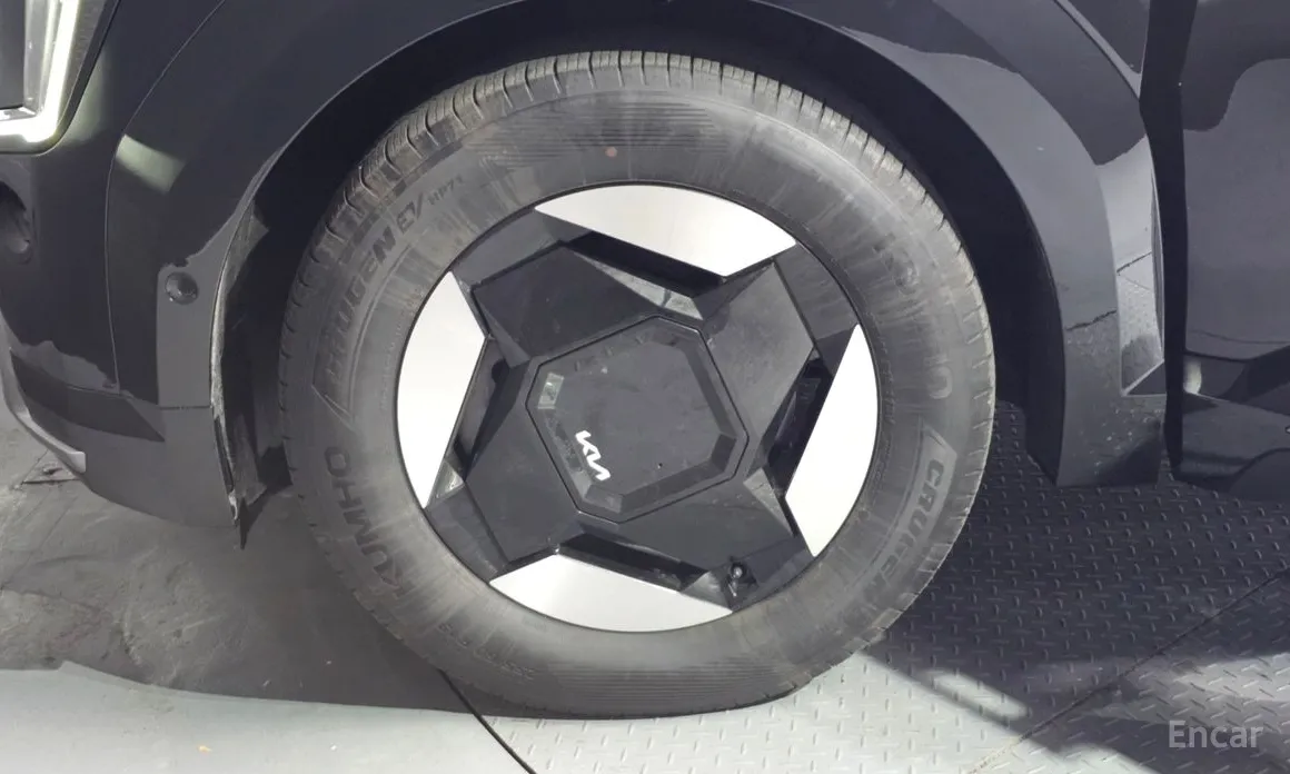 Фото 5 - Kia EV9