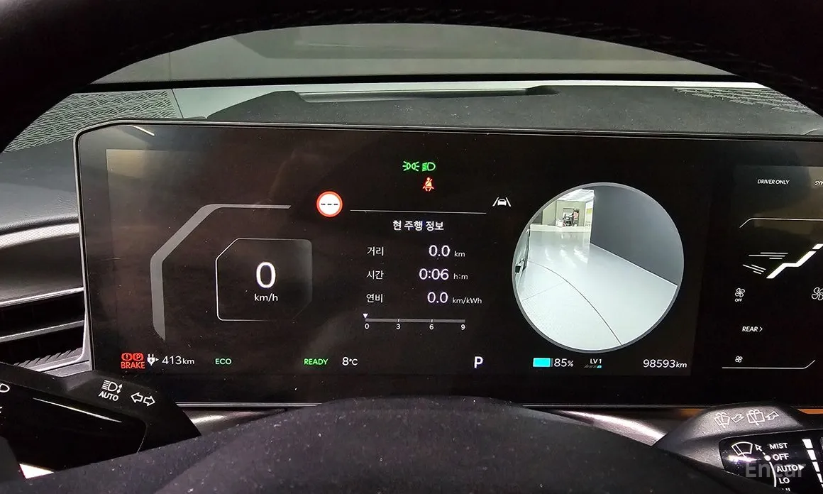 Фото 8 - Kia EV9