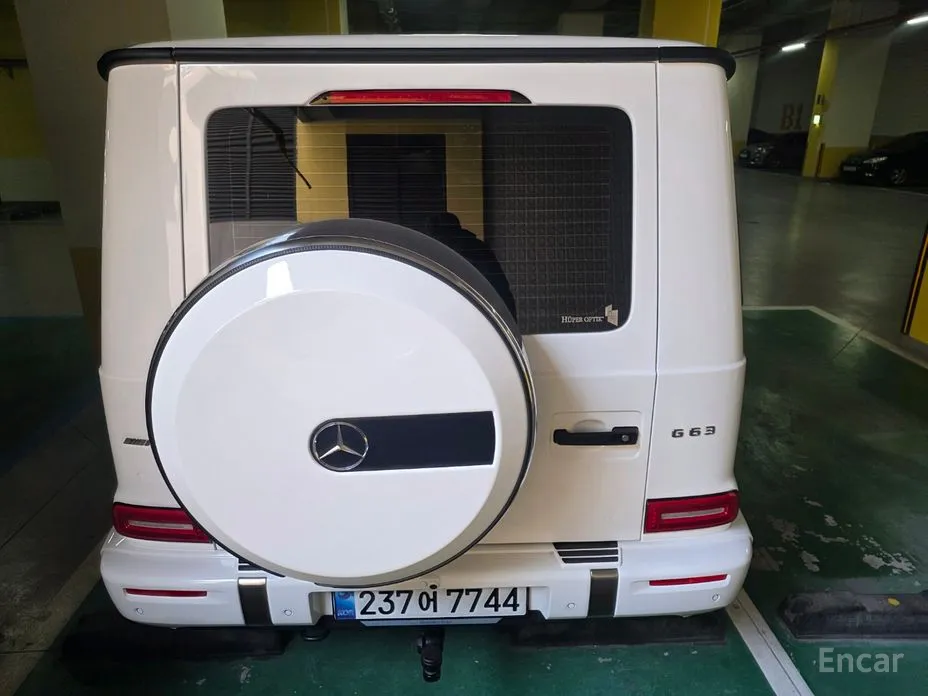 Photo 2 - Mercedes-Benz G-Class