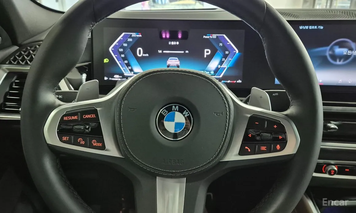 BMW X6 2020 xDrive40i M Sport