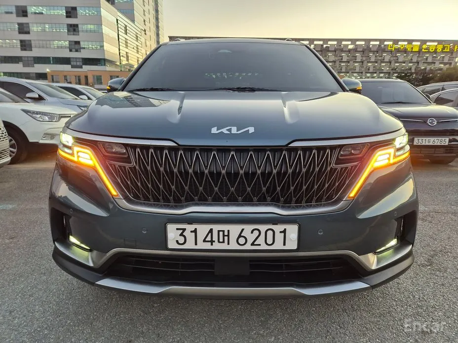 Zdjęcie 1 - Kia Carnival