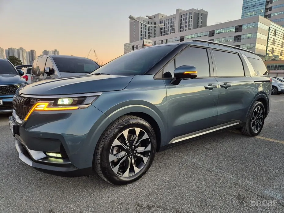 Zdjęcie 3 - Kia Carnival