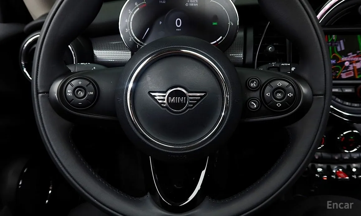 Фото 13 - Mini Cooper