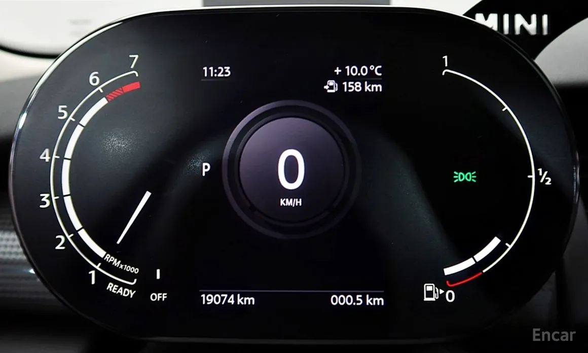 Фото 14 - Mini Cooper