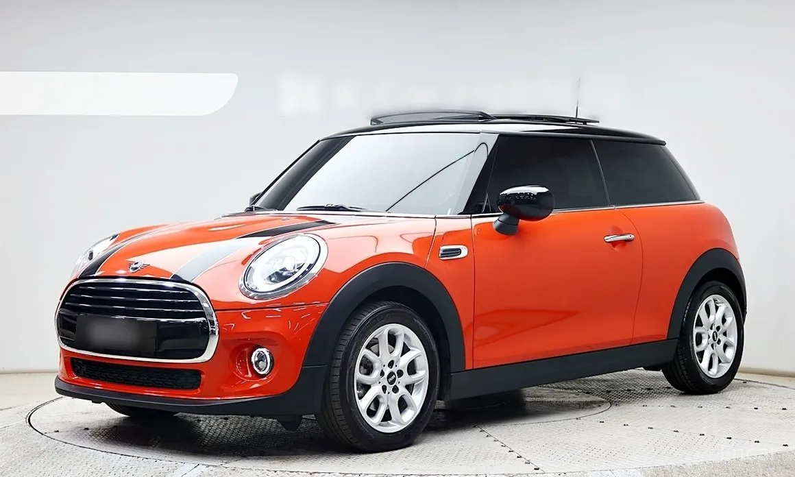 Фото 2 - Mini Cooper