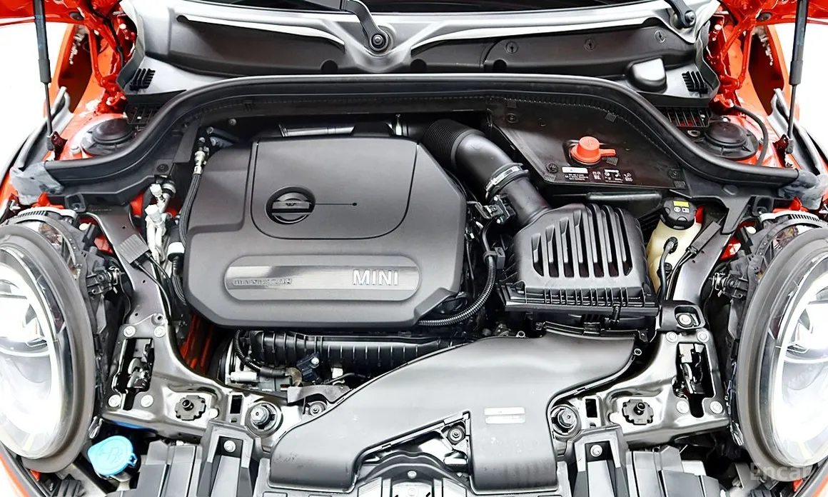 Фото 4 - Mini Cooper