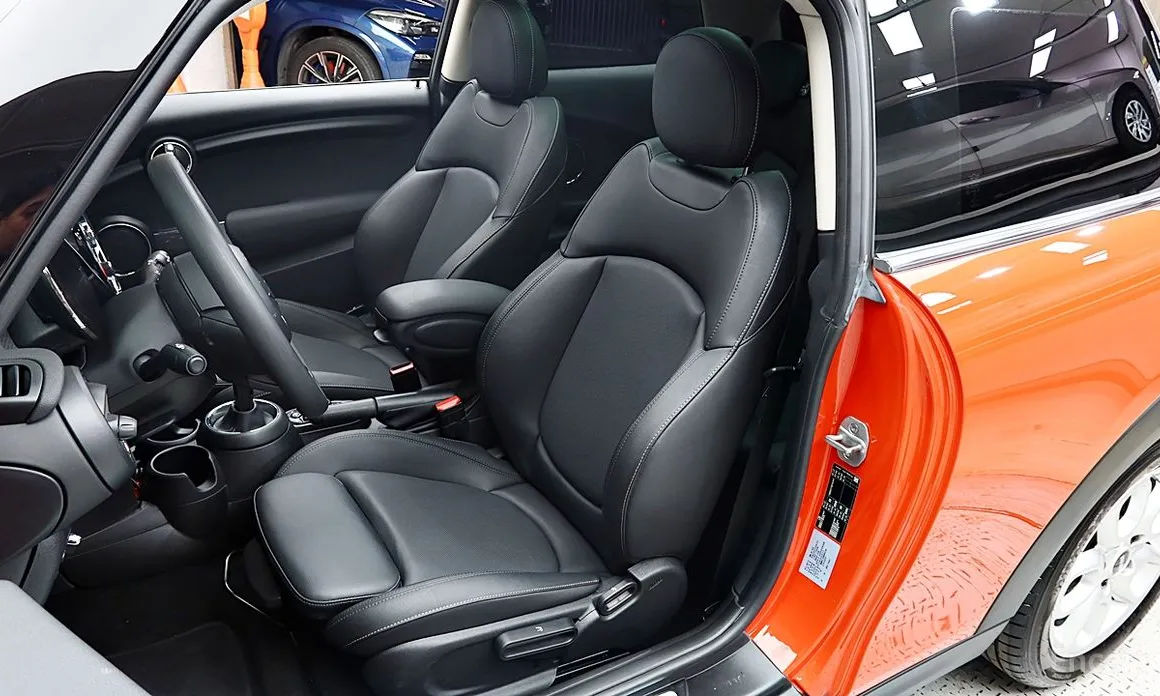 Фото 8 - Mini Cooper