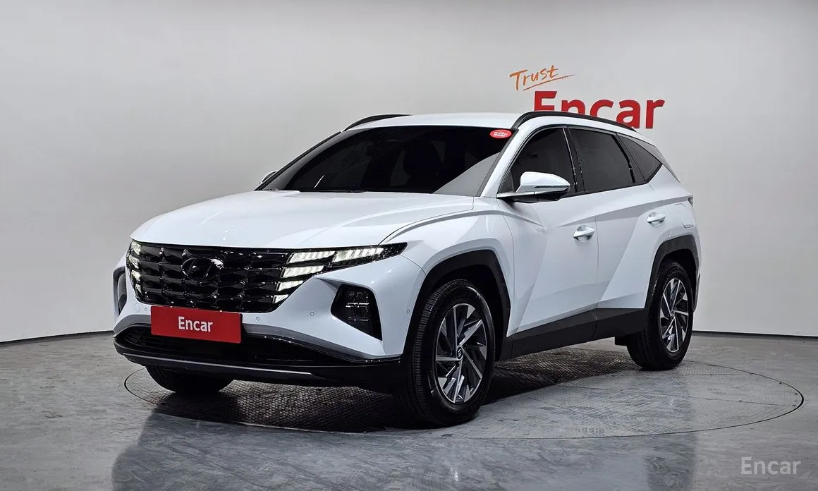 Фото 1 - Hyundai Tucson