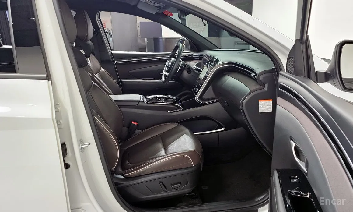 Фото 10 - Hyundai Tucson